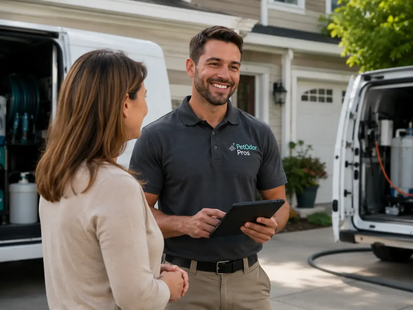 Pet Odor Removal FAQs for Van Buren, IN
