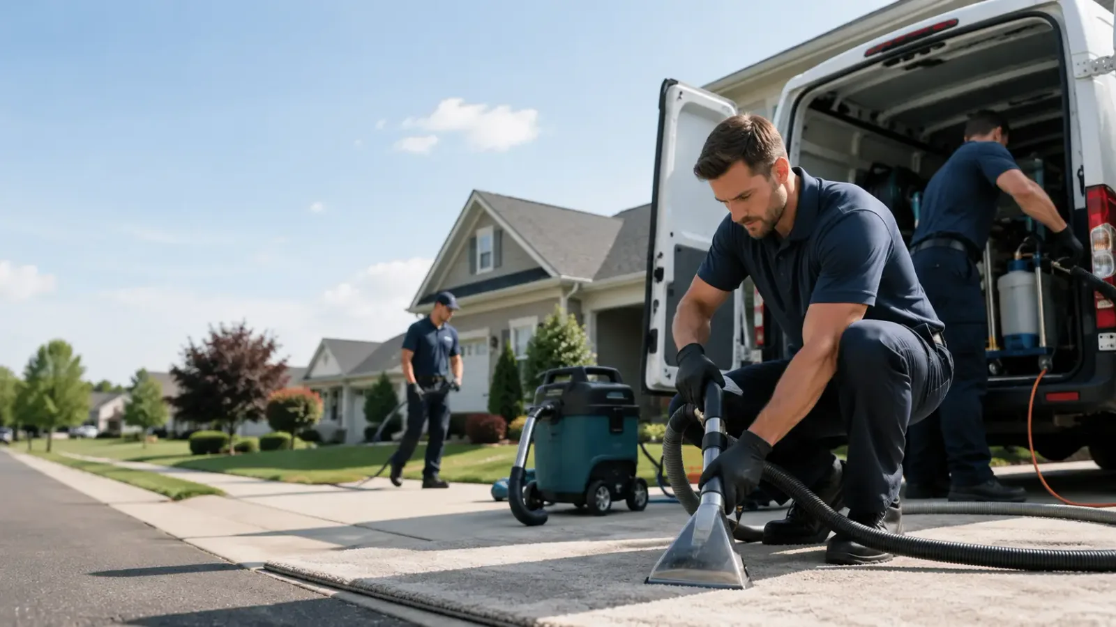 Pet Odor Removal service in Van Buren, IN